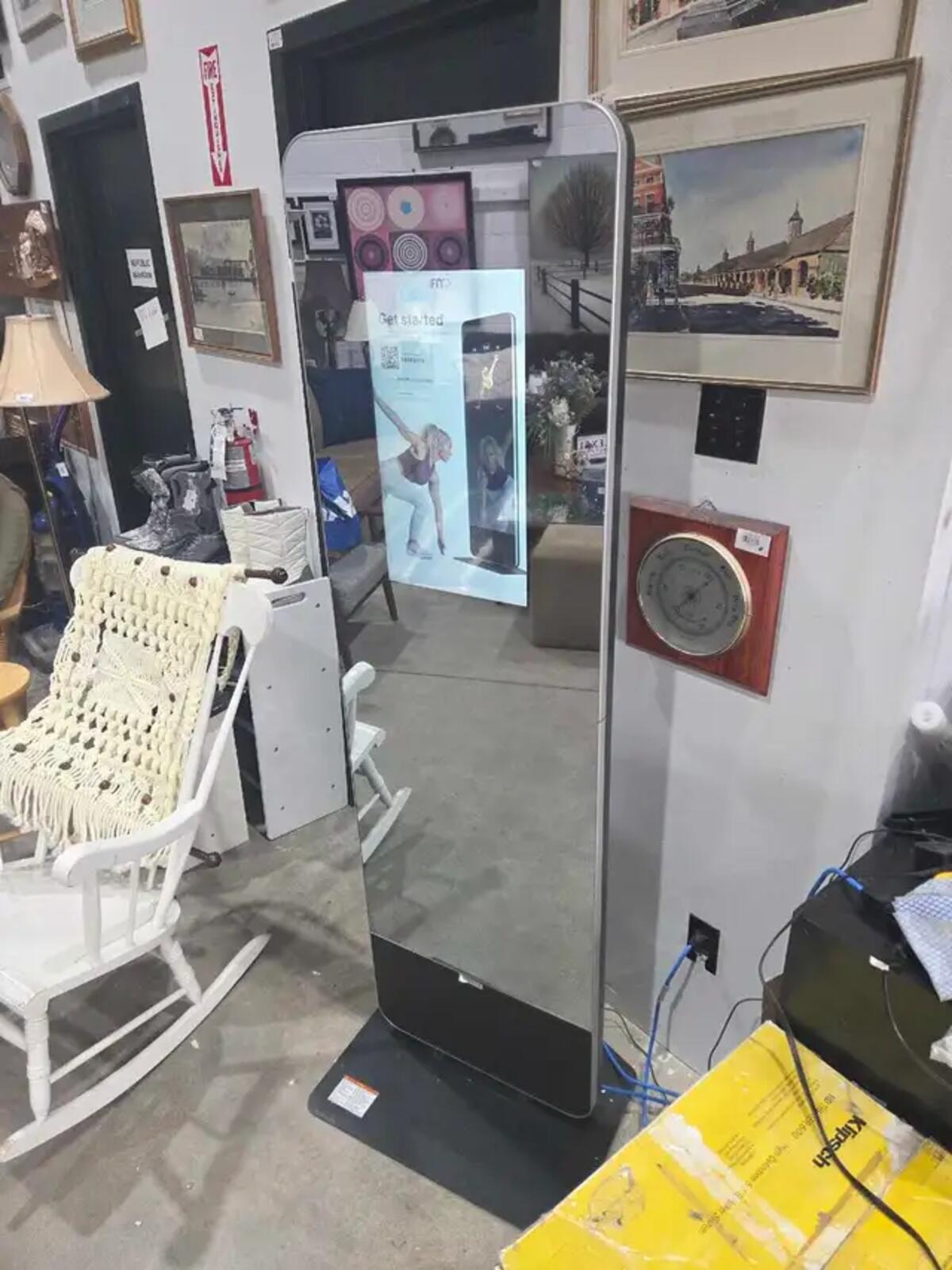 ProForm Vue Fitness Mirror