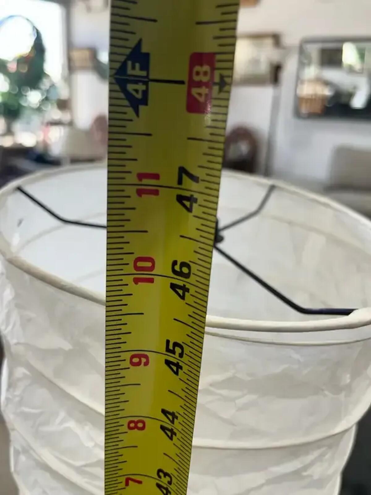IKEA Holmo Floor Lamp