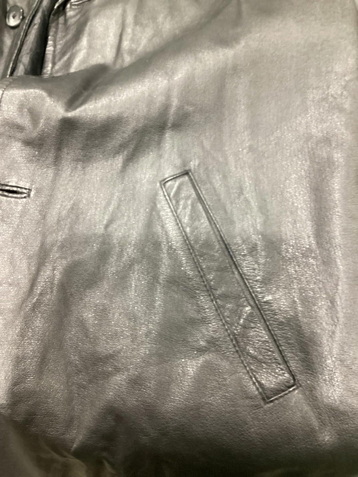 Lather Jacket For Men