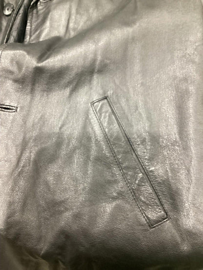 Lather Jacket For Men