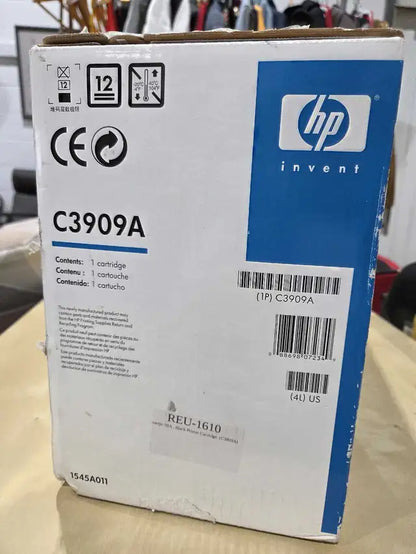 HP 09A LaserJet Print Cartridge - Black