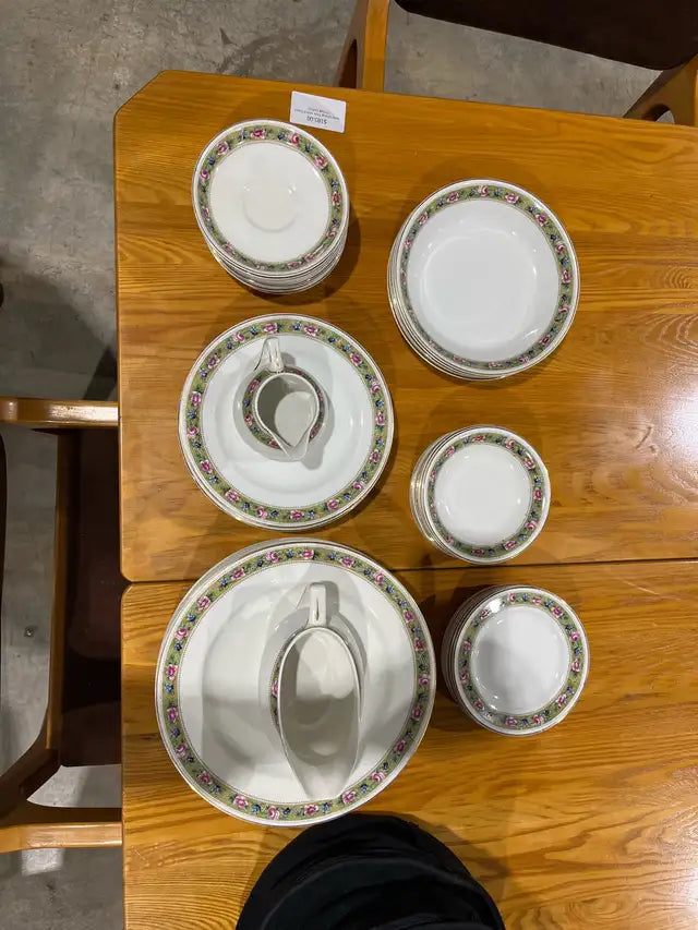 Vintage Dishes