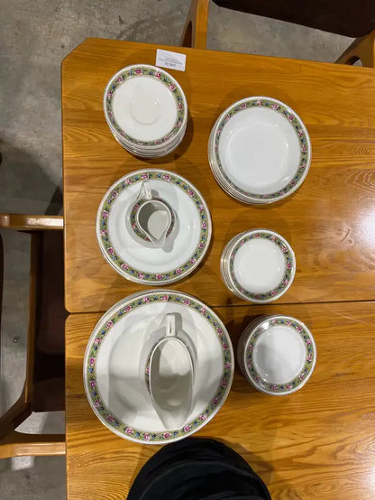 Vintage Dishes