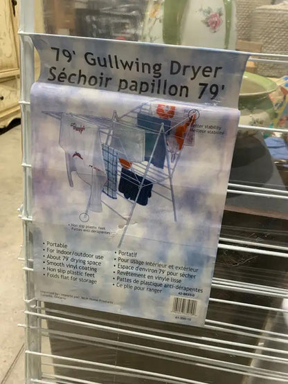 Clothes Drying Rack - 2 available