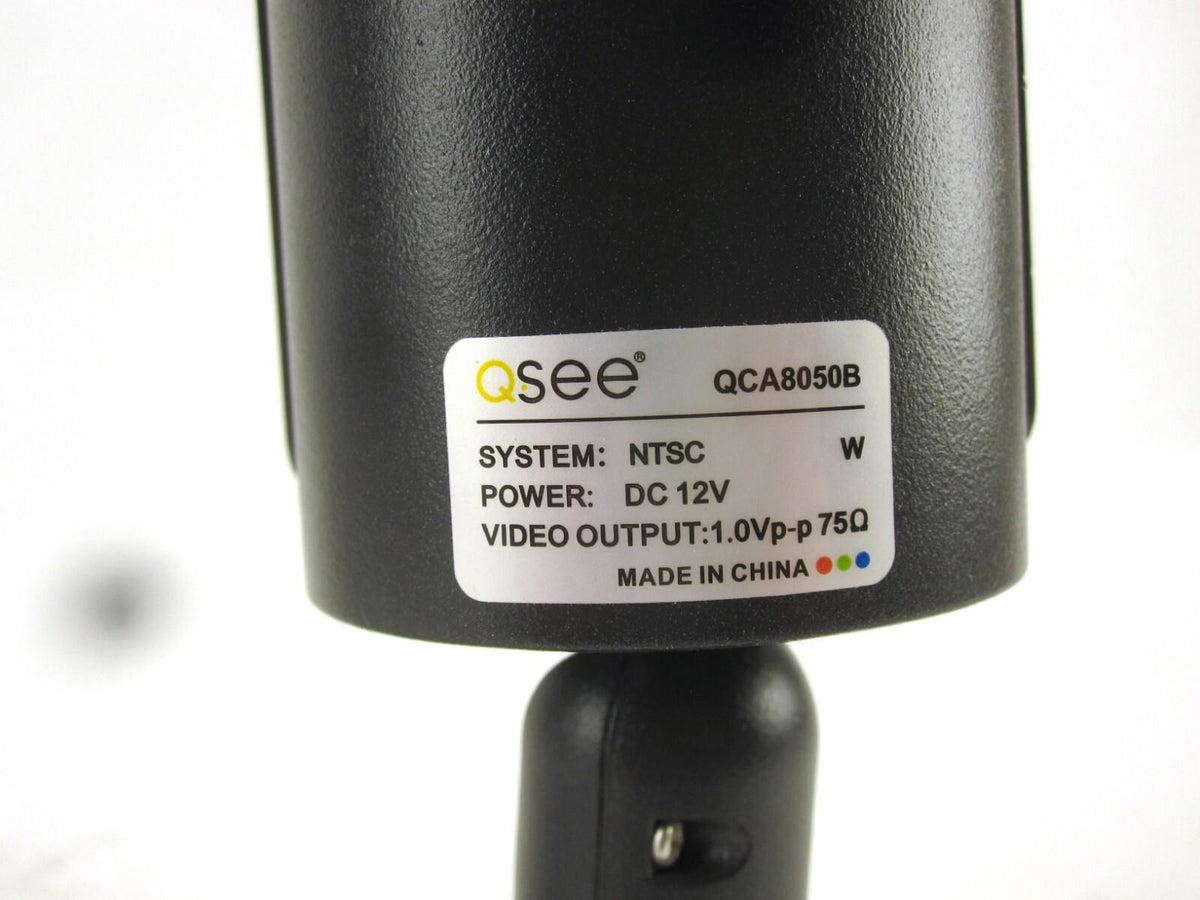 Q-SEE QCA8050B 1080P Analog HD IR Security Camera