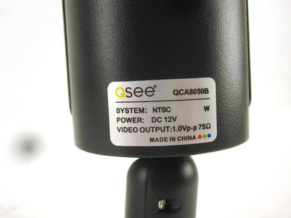 Q-SEE QCA8050B 1080P Analog HD IR Security Camera