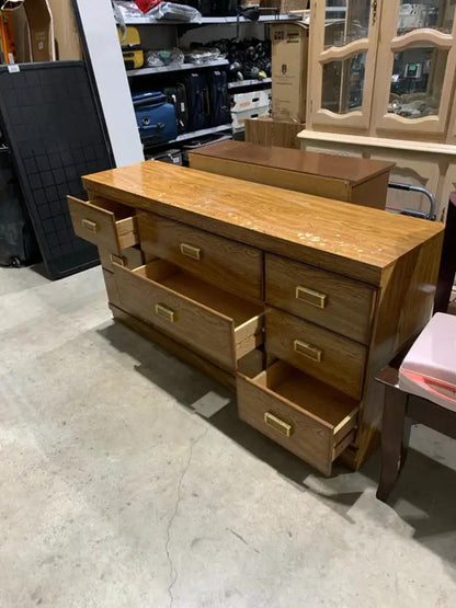 9 Drawer Dresser