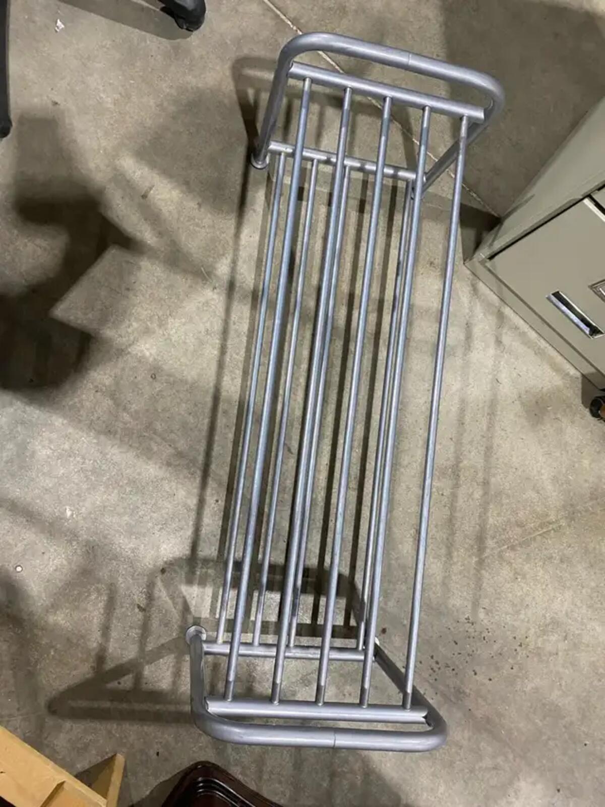 Metal Shoe Rack