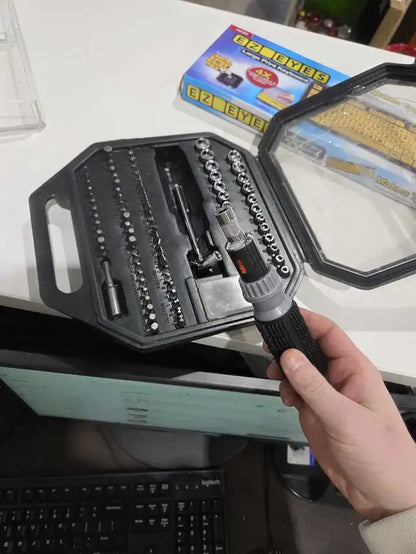 Screwdriver Socket Set