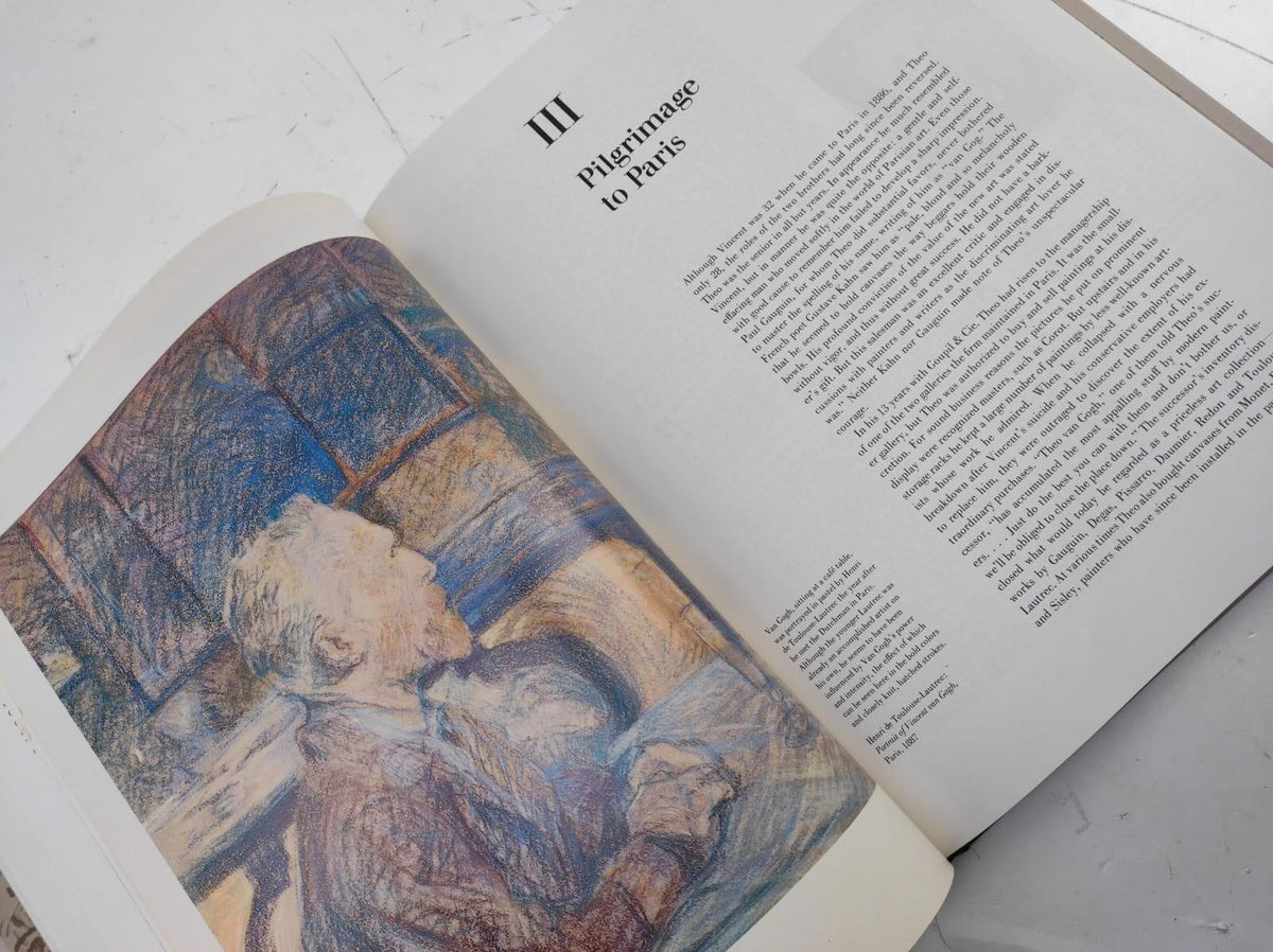 The World of Van Gogh by Robert Wallace (1975, Hardcover, Time-Life Series)