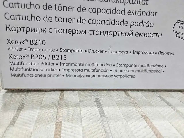 Xerox 106R04346 Toner Cartridge