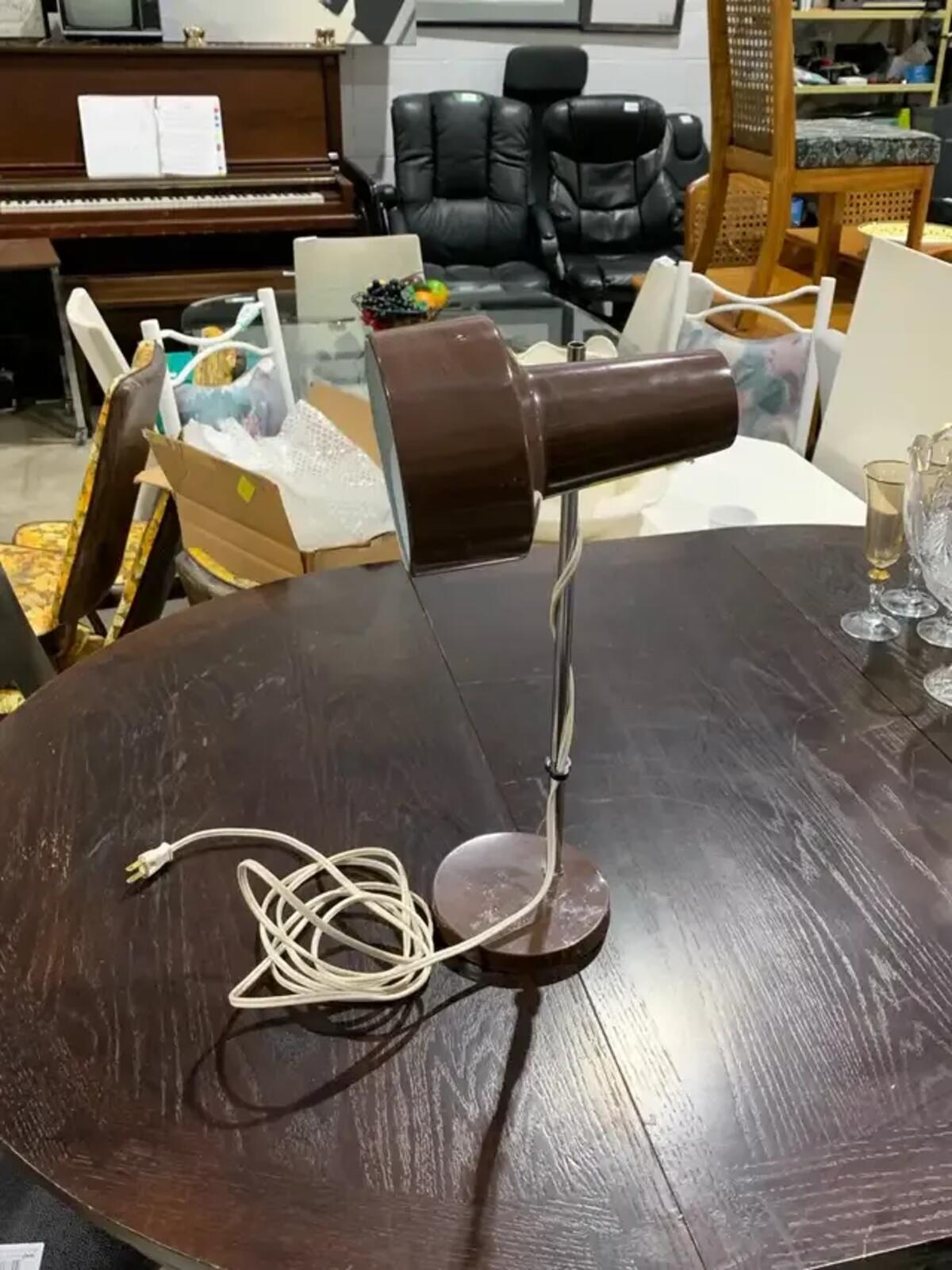 Vintage Adjustable Desk Lamp