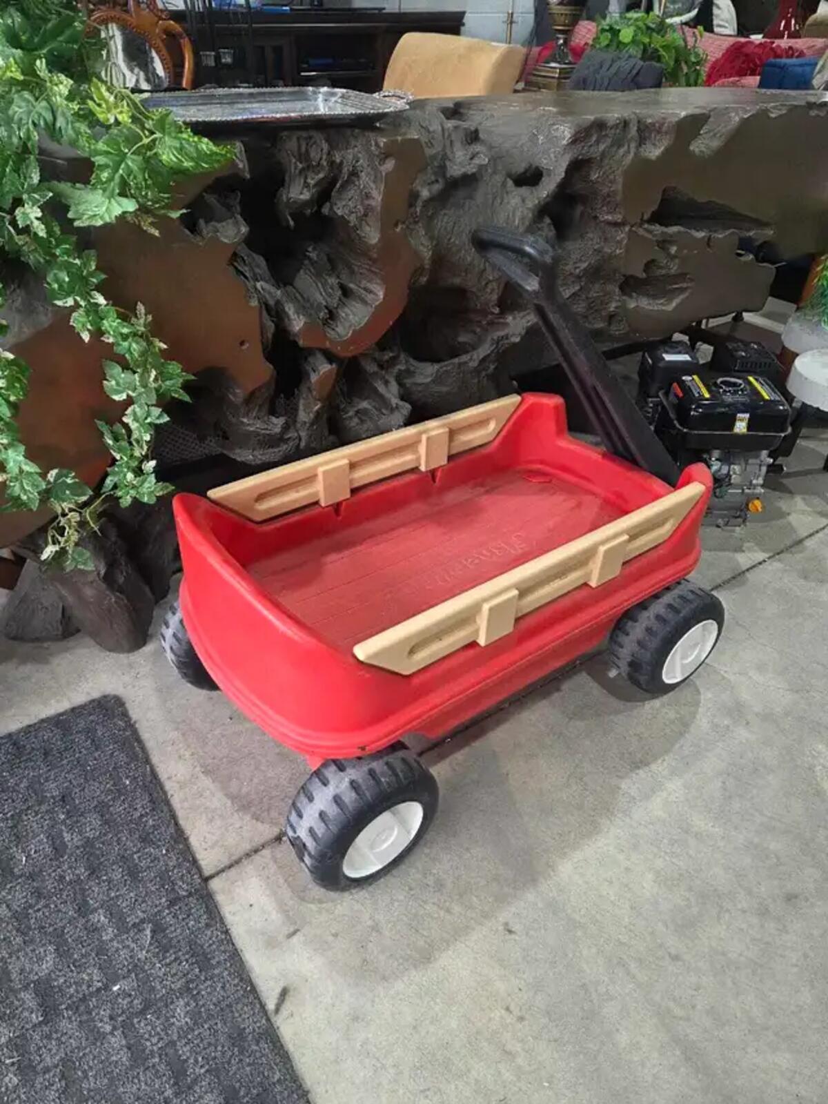Fisher-Price Wagon