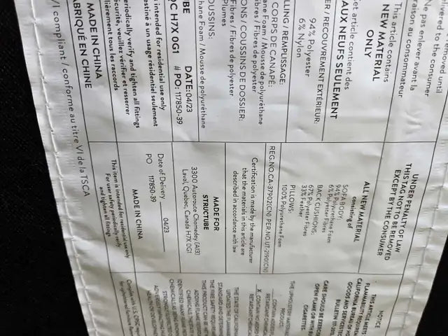 Structube KINSEY Armchair