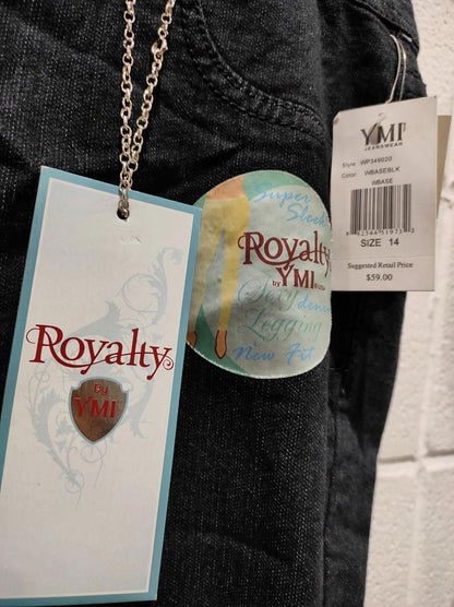 Royalty by YMI Size 14 Skinny Leg Jeans