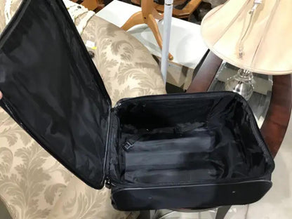 Pacific Coast Soft Side Luggage Set - Medium and Carry On