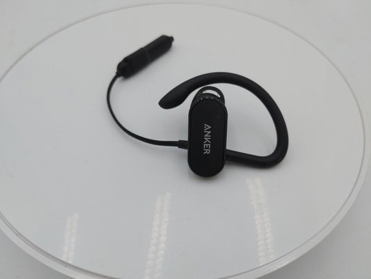 Good Condition Anker SoundBuds Curve Right EarBud & Controls Black Tested Works