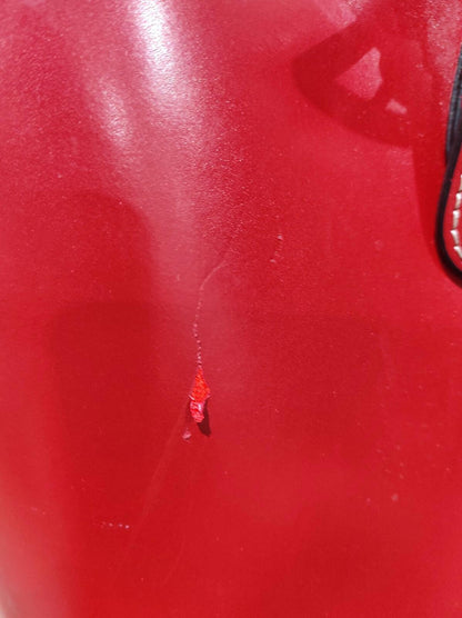 Jack Georges Milano Collection Madison Avenue Business Tote Cognac