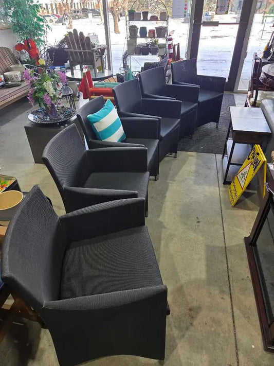 Mountain House Malibu Patio dining Chairs - 6 Available