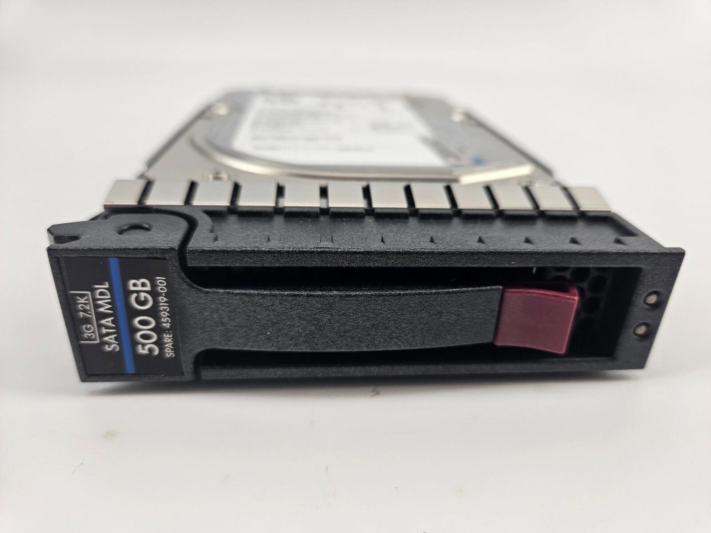 HP MB0500EBZQA 500GB Internal 7200RPM 3.5" (649401-001) HDD *Not Tested*