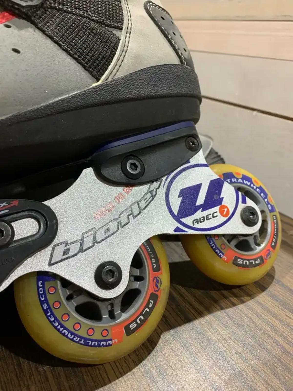 Ultra Wheels Adjustable Roller Blades