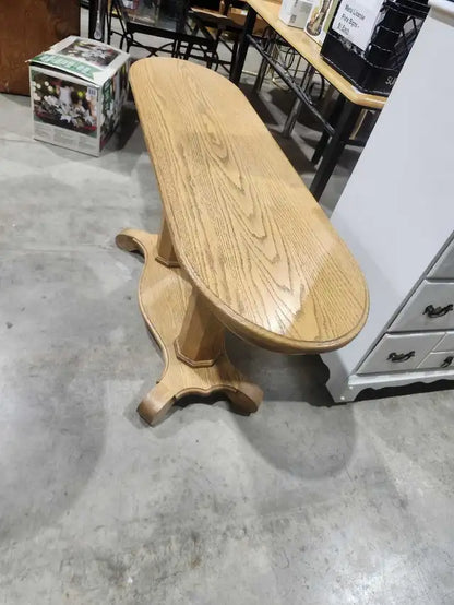 Oval Accent Table