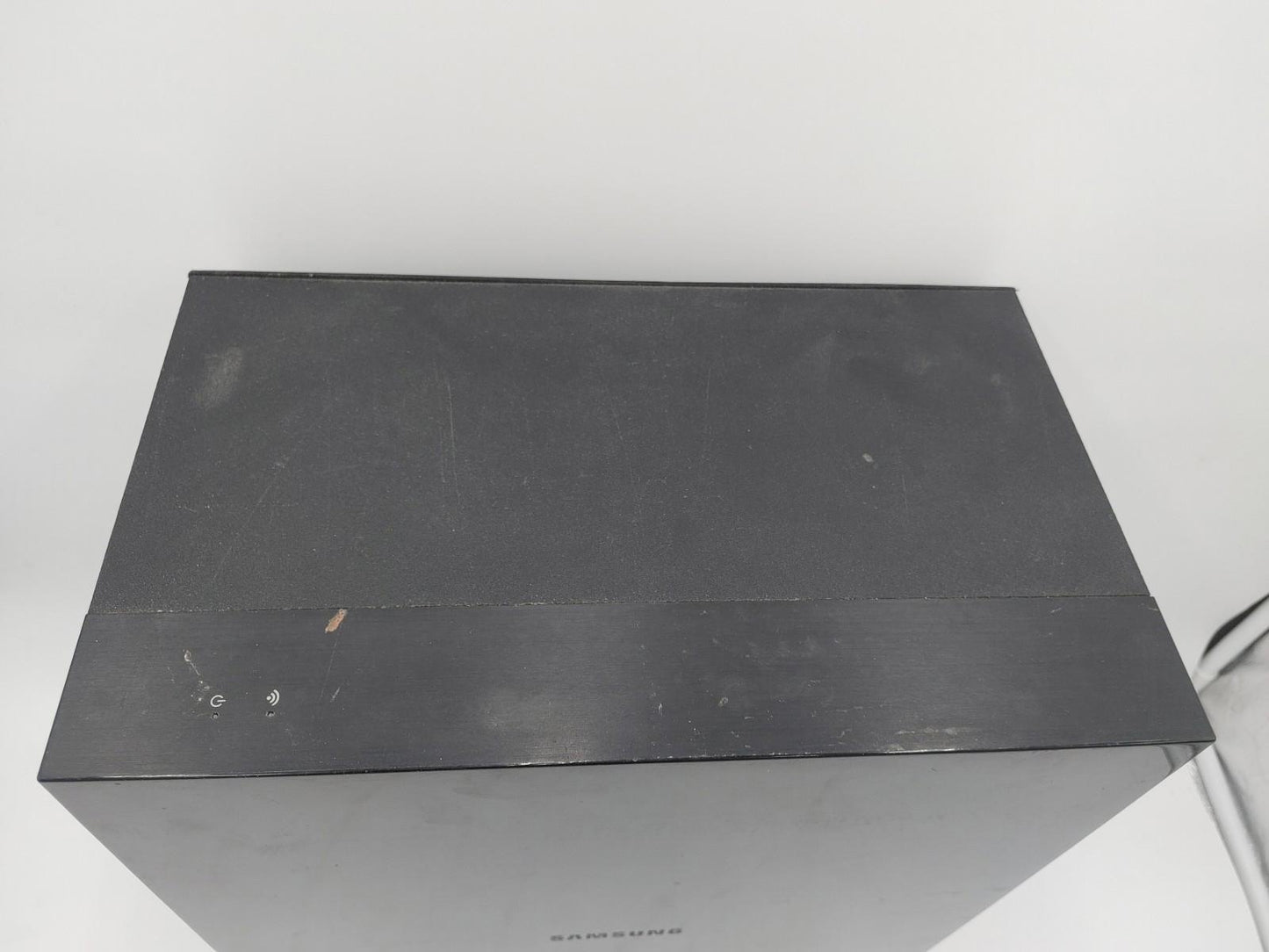 Good Condition Samsung Wireless Subwoofer Model PS-WJ450 Black Tested Working