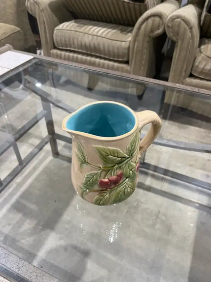 Ceramic Pitcher