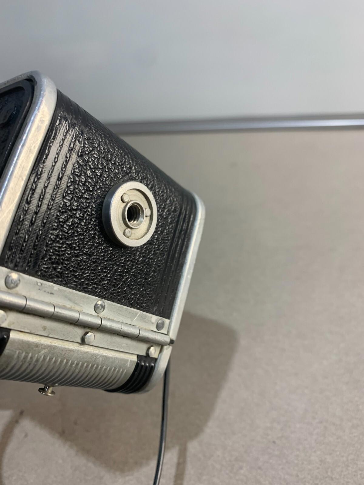 Vintage Kodak Duaflex Twin Lens Camera