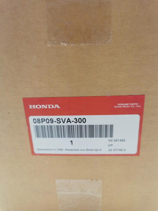 Honda splash guards 08P09-SVA-300