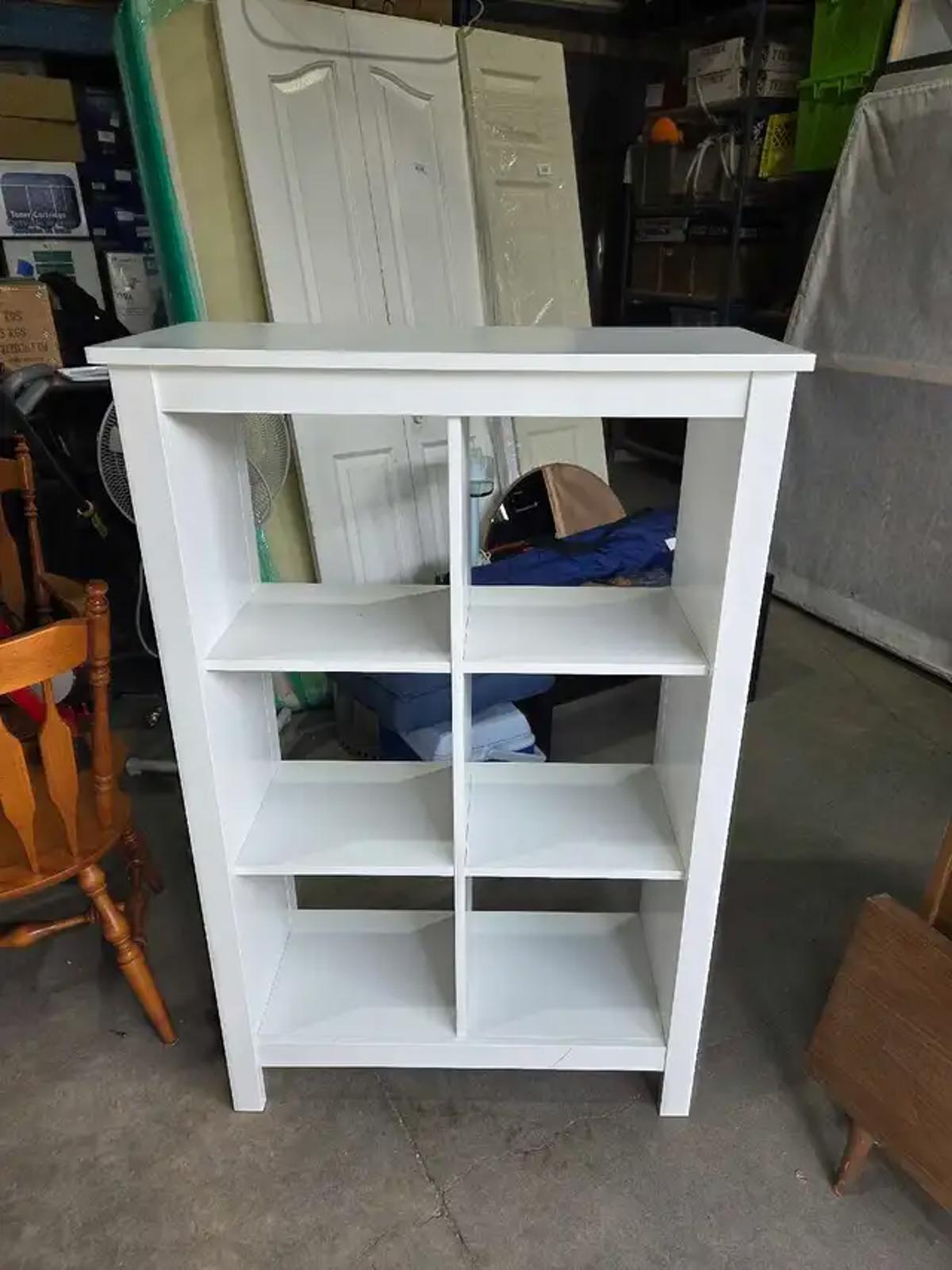 Ikea Kallax Cube Shelf