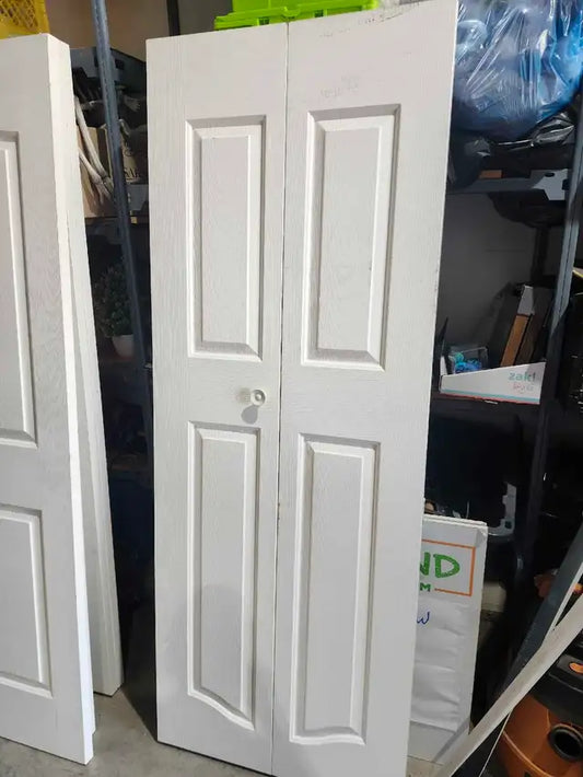 Bi-Fold Closet Door