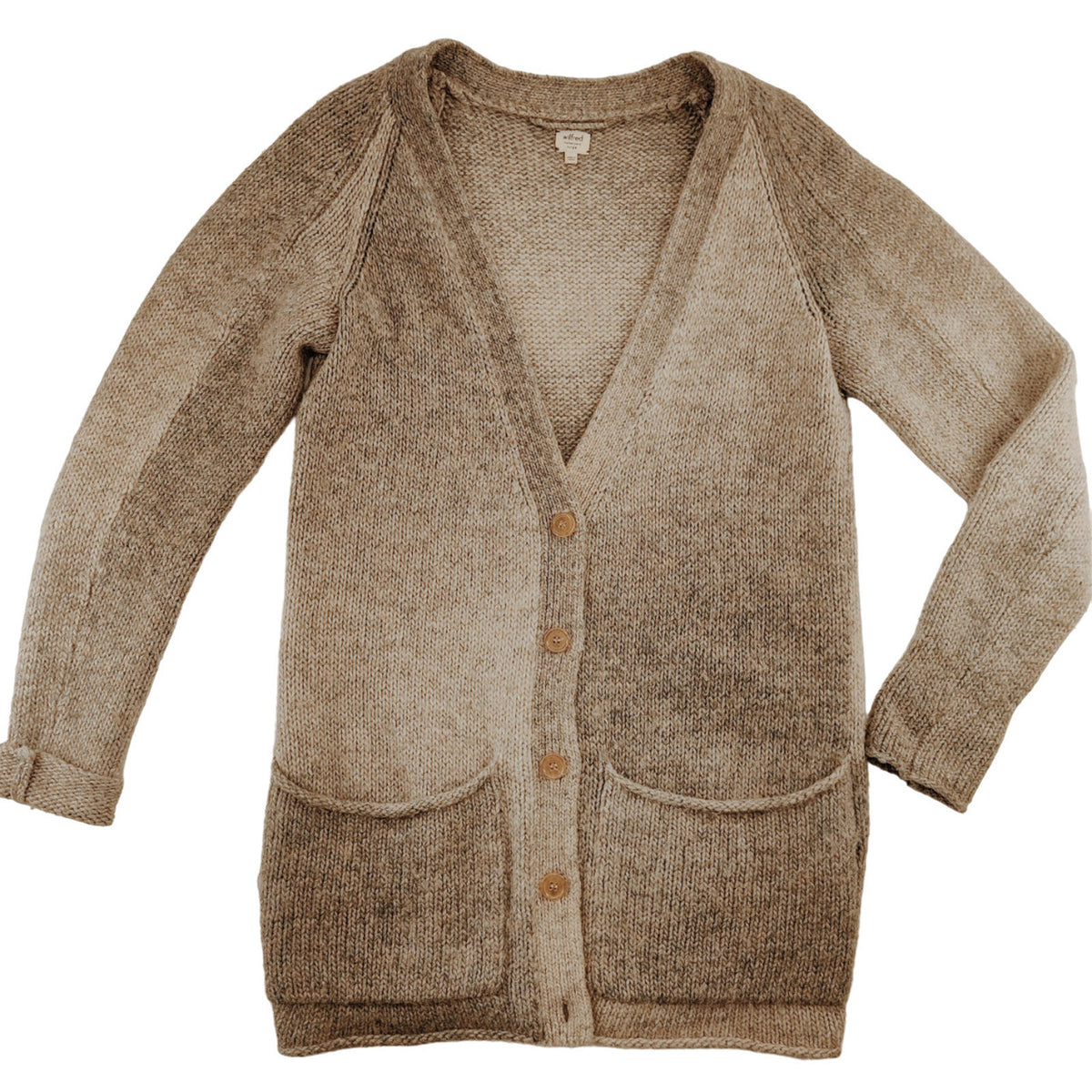 Wilfred Italian Wool Cardigan Women's Size L