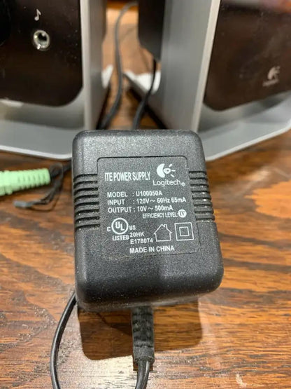 Logitech Speakers
