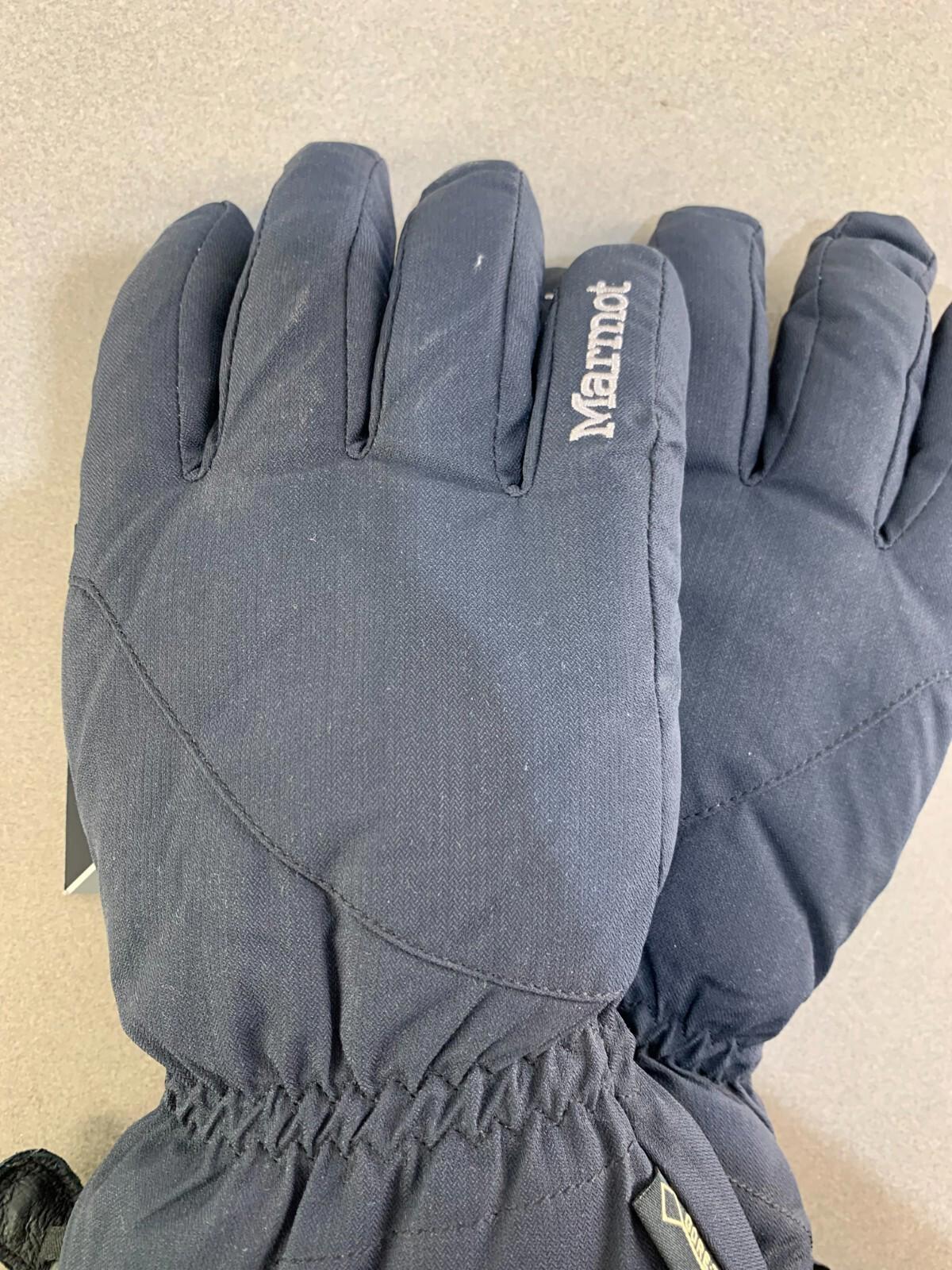 Marmot Women's Flurry Glove, Black