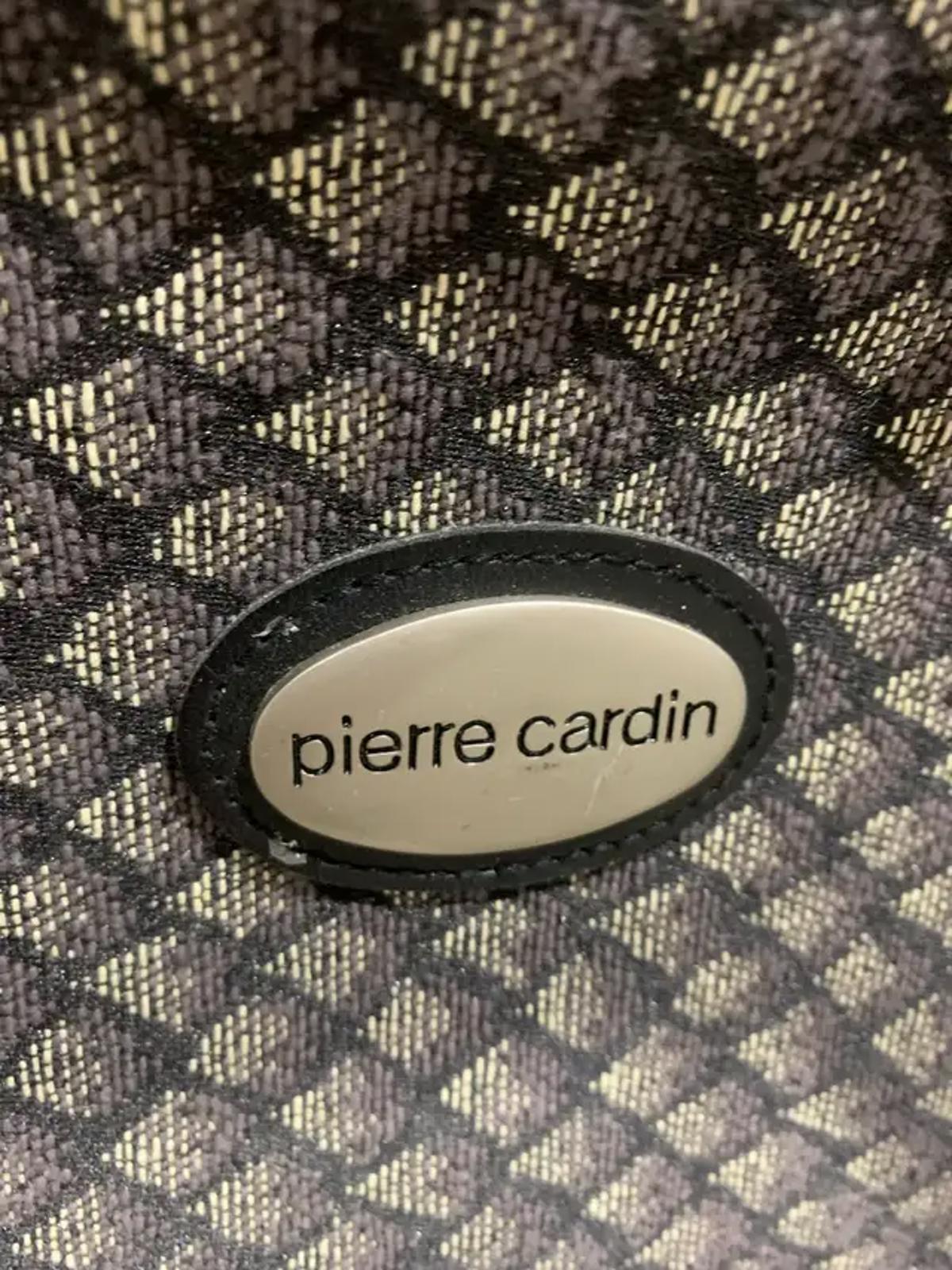 Pierre Cardin Luggage - 2 available