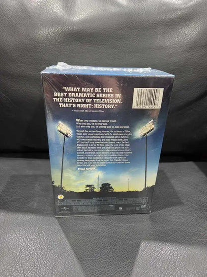 New! Friday Night Lights Complete Series DVD