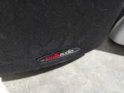 Polk Audio Monitor 50 Speakers