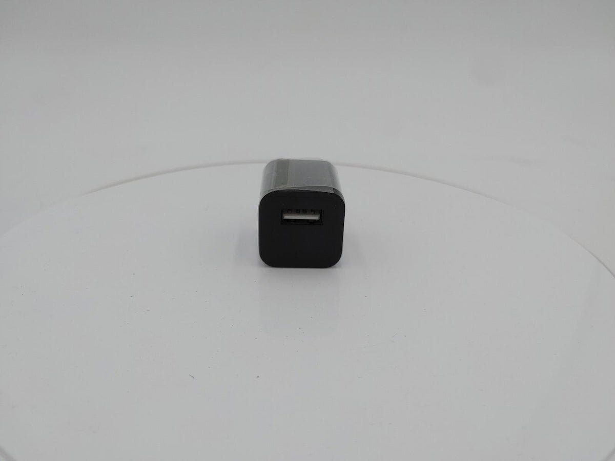 Lot de 40 adaptateurs secteur USB-A 5 V 1 A neufs, noirs