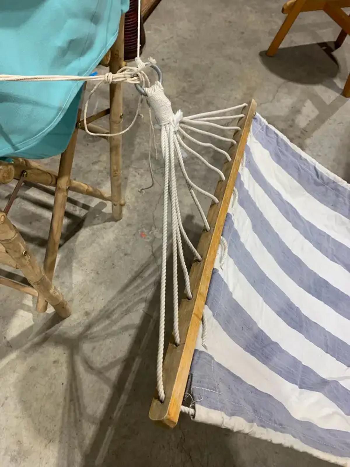 Stripped Hammock