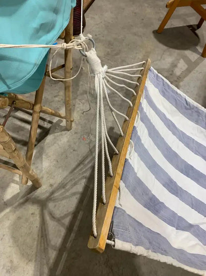 Stripped Hammock