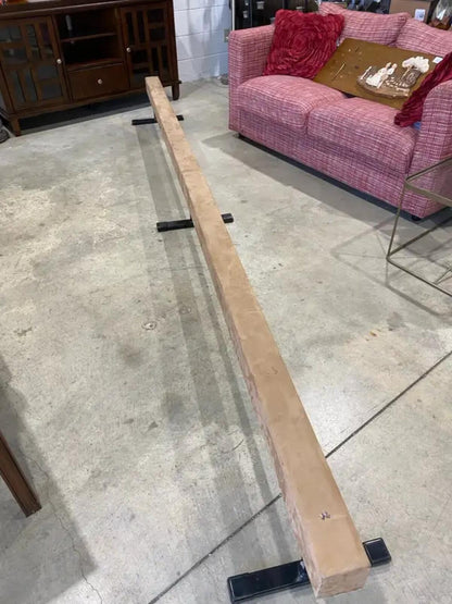 Gymnastics Balance Beam