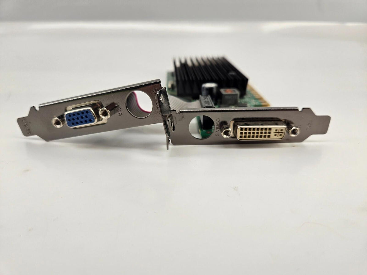 NVIDIA GeForce 8400GS 512MB PCIE x1 Video Card