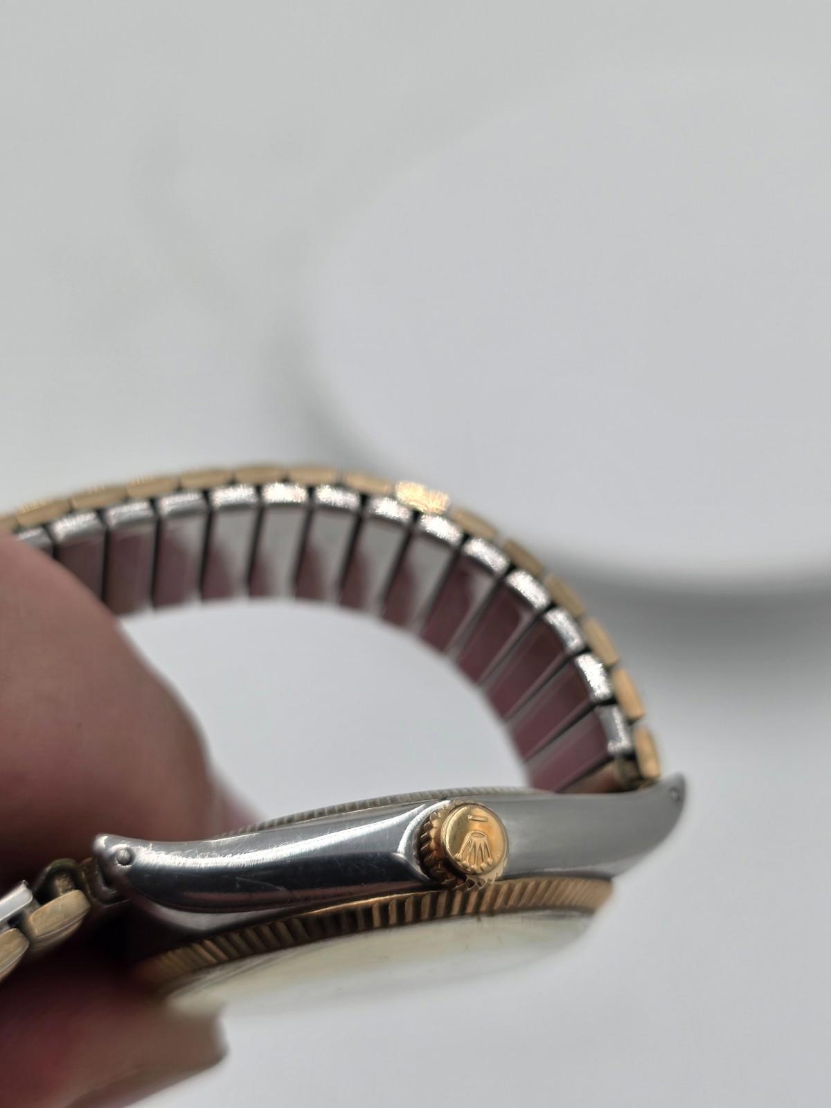 Rolex Rolex Oyster Perpetual Air-King - yr. 1968
