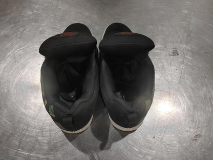 Brand New DC Camo Runners Size 11 Black