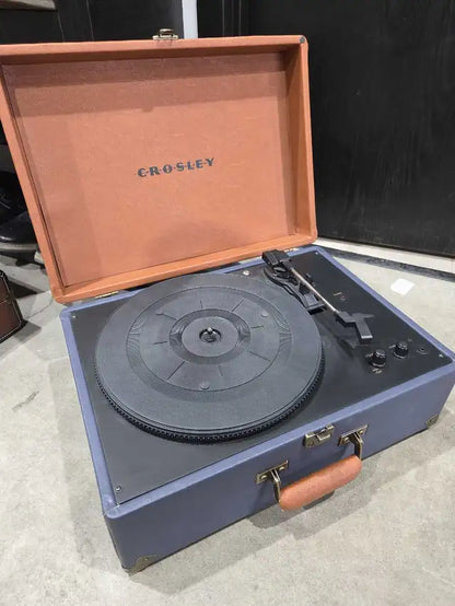 Crosley CR6249A Record Player
