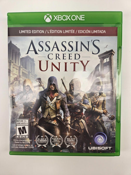 Assassin's Creed - Microsoft Xbox 360, 2007