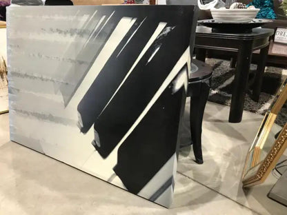 Large Piano Wall Canvas