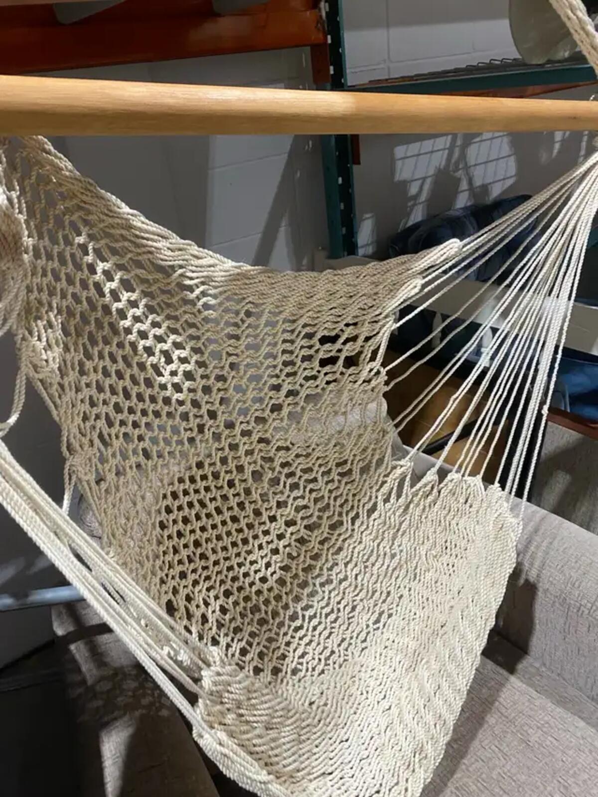 Hanging Hammock Chair