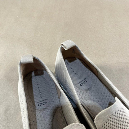 Women’s Kelly & Katie Aerin Sport Loafers (Beige, Size 8)